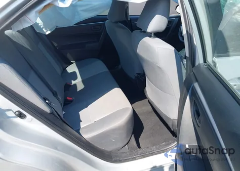 2014 Toyota Corolla L from USA, damaged, VIN 2T1BURHE4EC133794